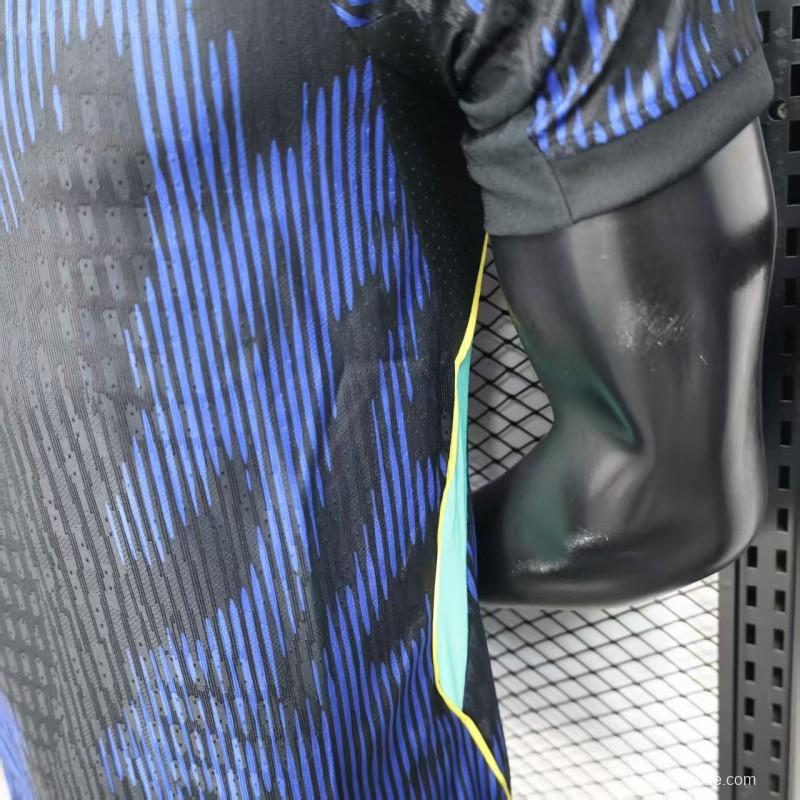 Player Version 2026 Brazil Away Jersey