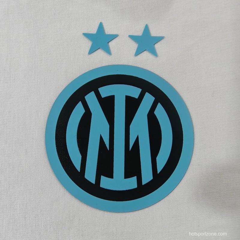 Player Version 25/26 Inter Milan Third Full Zipper Jackett-9 Colors
