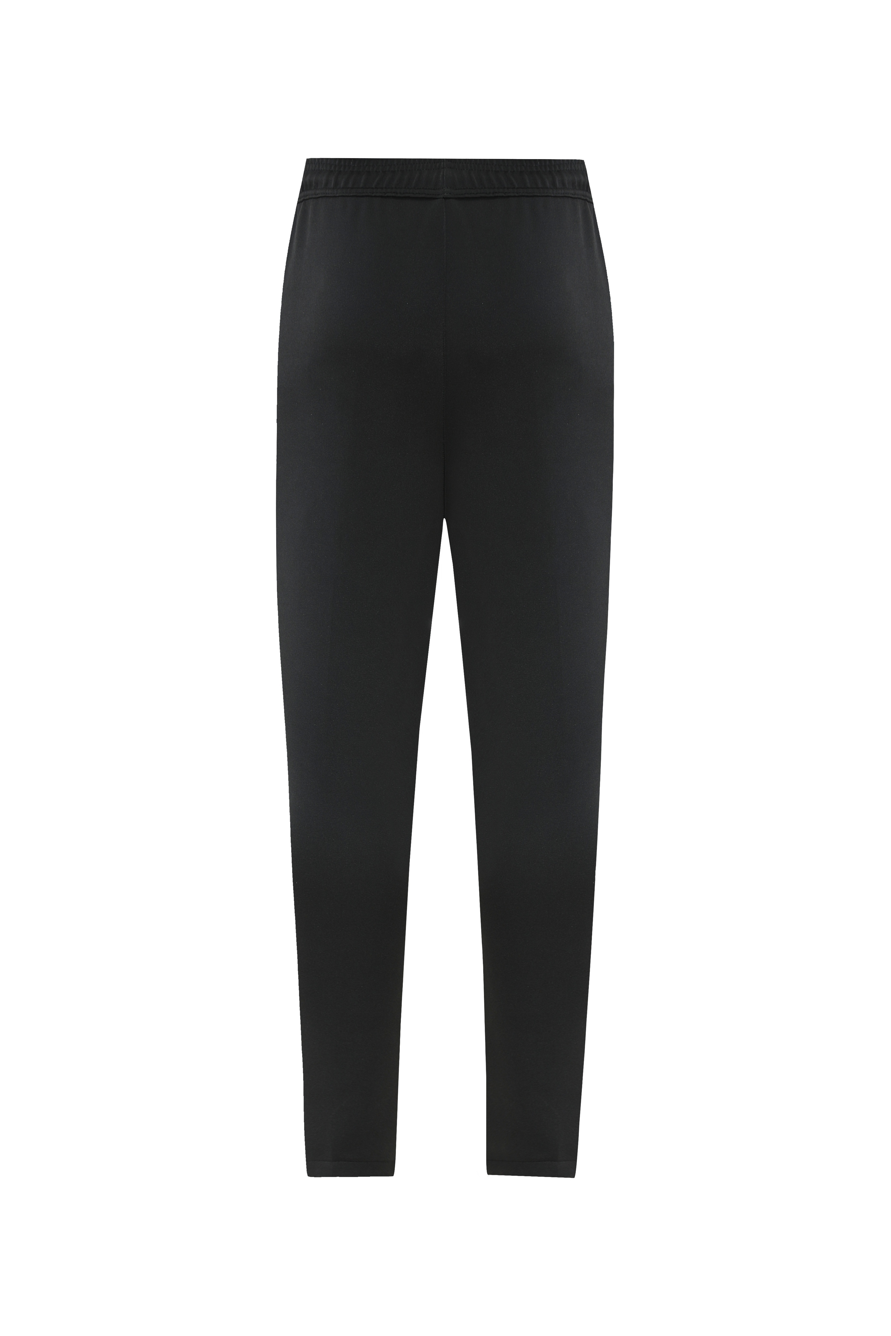 25/26 Olympique Marseille Black Full zipper Jacket Tracksuit+ long pants