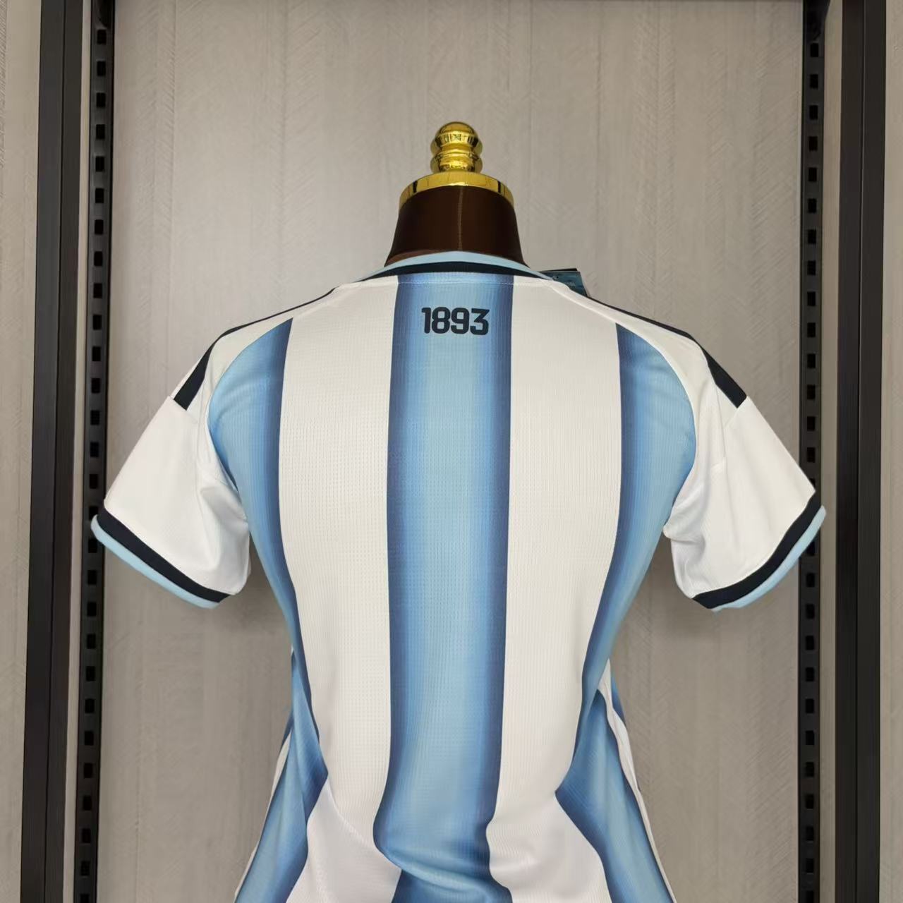 2026 Women Argentina Home Jersey