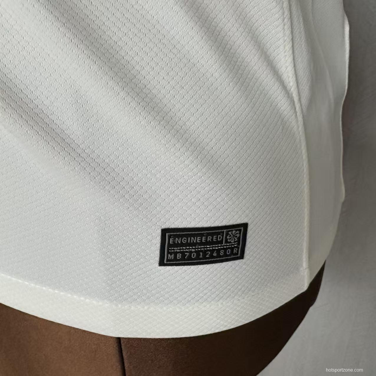 2026 Women France Beige Jersey