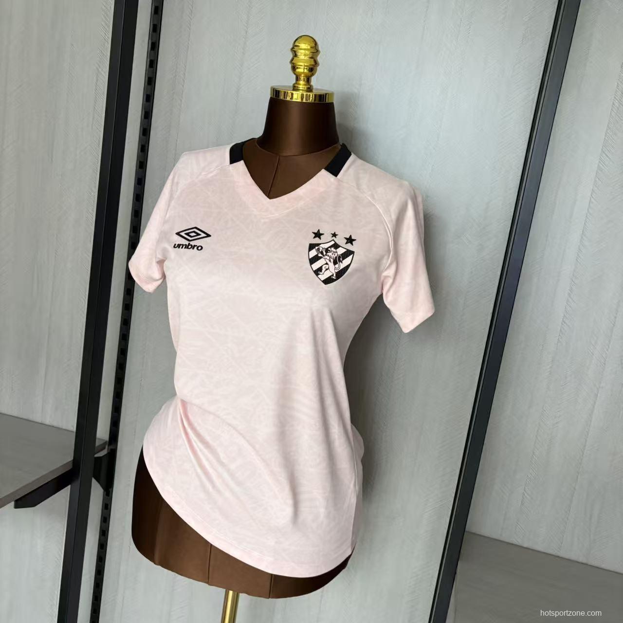 25/26 Women Recife Sports Pink Jersey