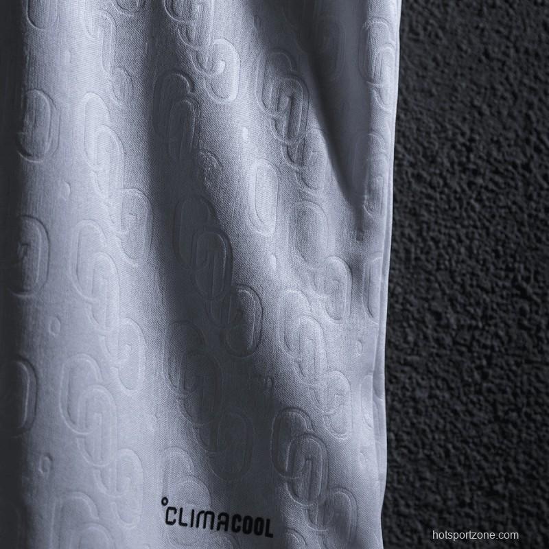 26/27 Colo Colo Home White Jersey