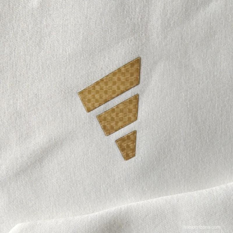 Player Version 2026  Argentina Home Fleece Hoodie 9 Colors