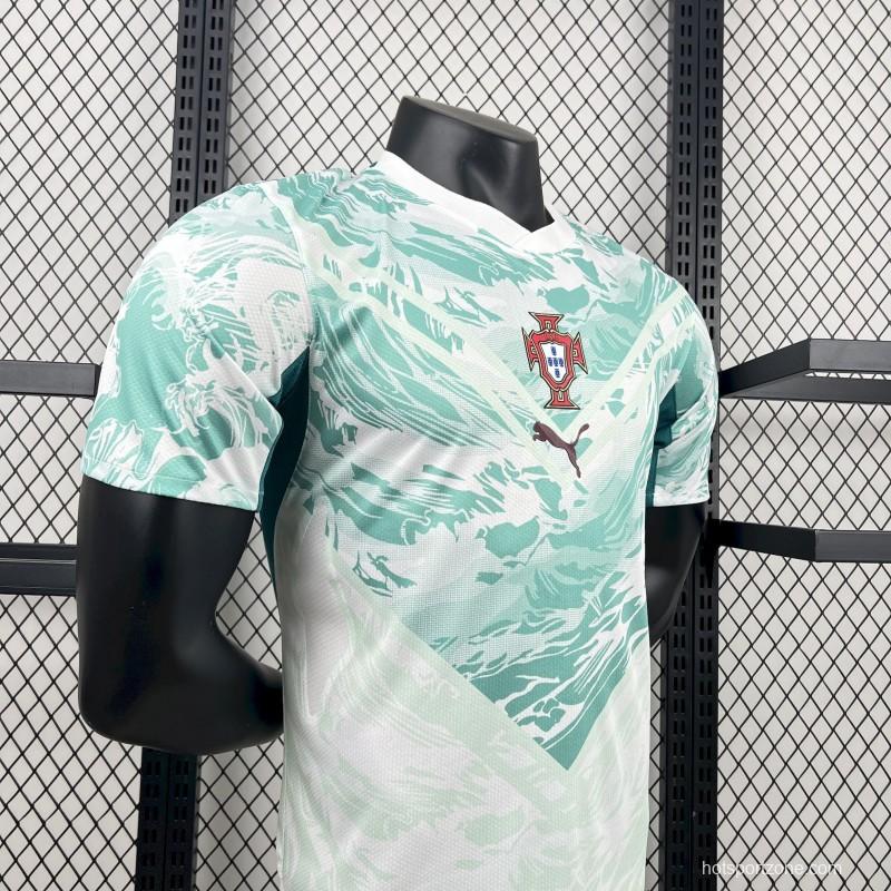 2026 Player Version Portugal World Cup Away Jersey