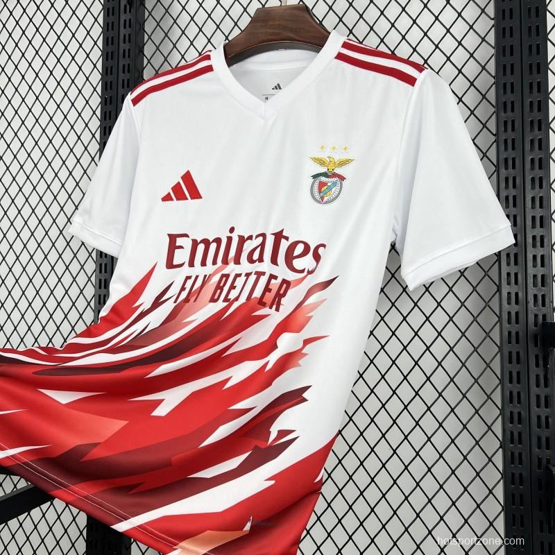 2025/26 Mens Benfica Concept Jersey