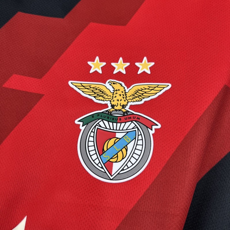 2025/26 Mens Benfica Special Jersey