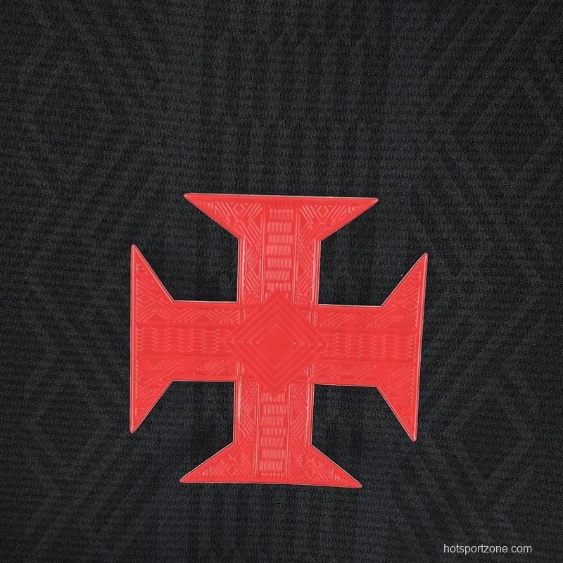 2025/26 Vasco Da Gama Negritude Jersey