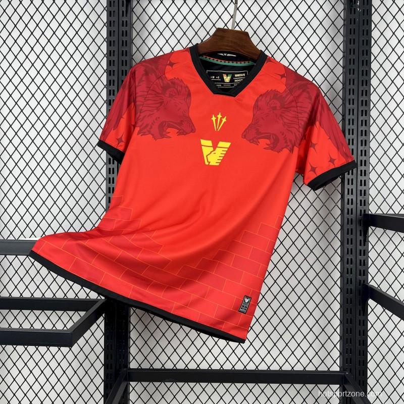 2025/26 Mens Venezia FC Specia Jersey