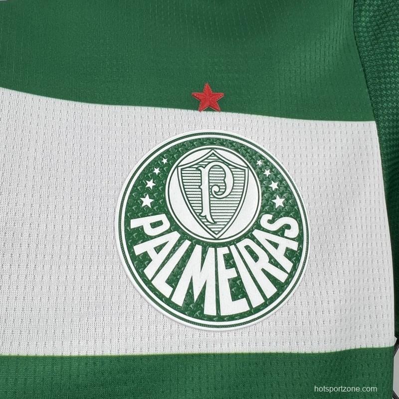 2025/26 Womens Palmeiras Special Jersey
