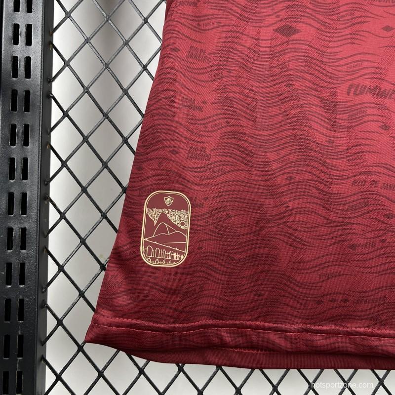 2025/26 Womens Fluminense Third Jersey
