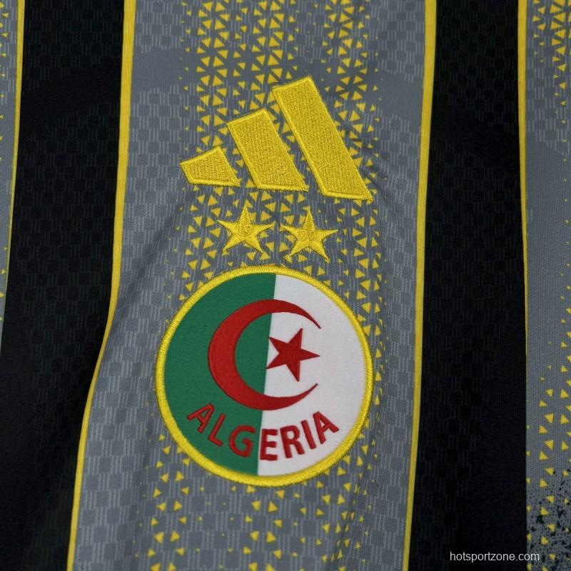 2026 Algeria World Cup Pre-Match Jersey