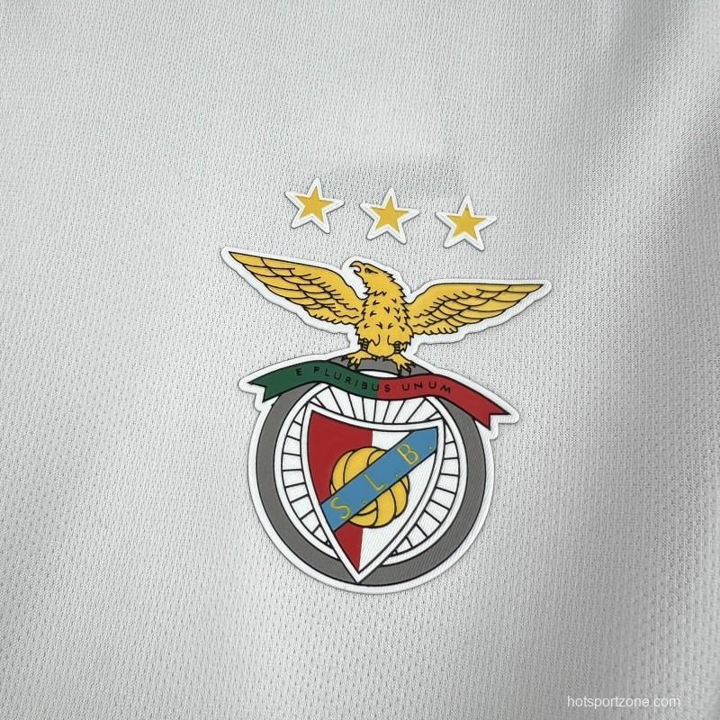 2025/26 Mens Benfica Special Jersey