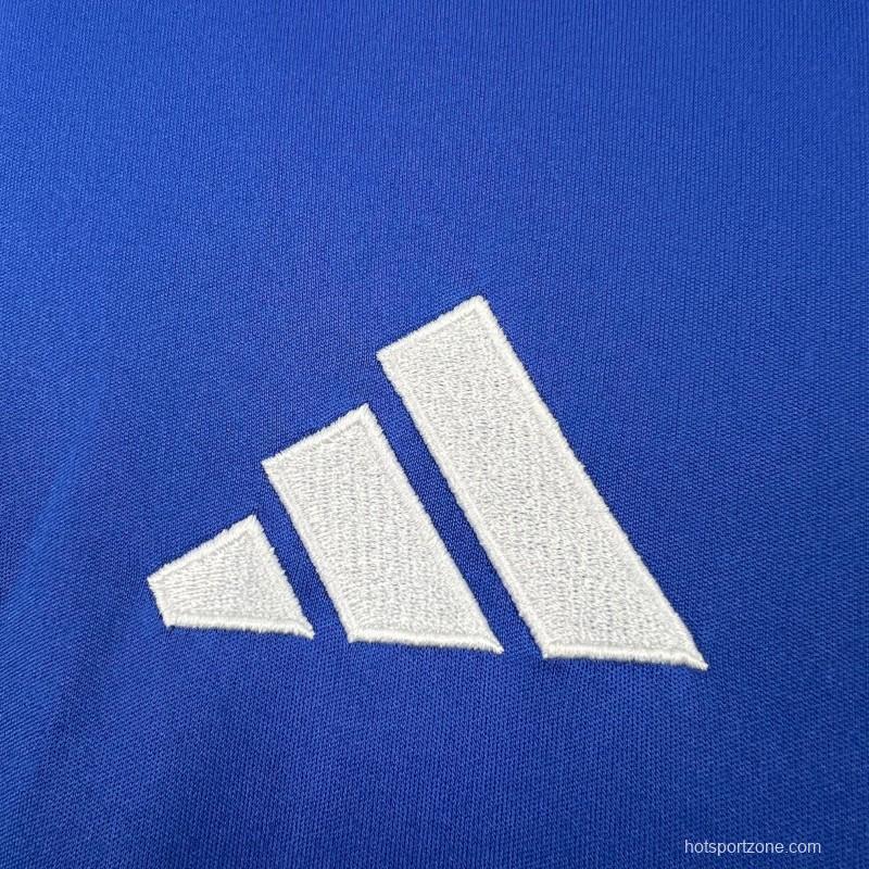 2026 Curacao World Cup Home Jersey