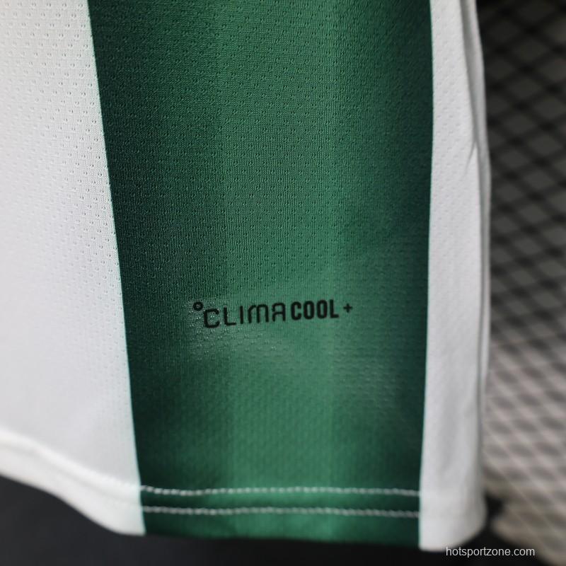 Player Version 2026 Mexico Green/White Special Jersey