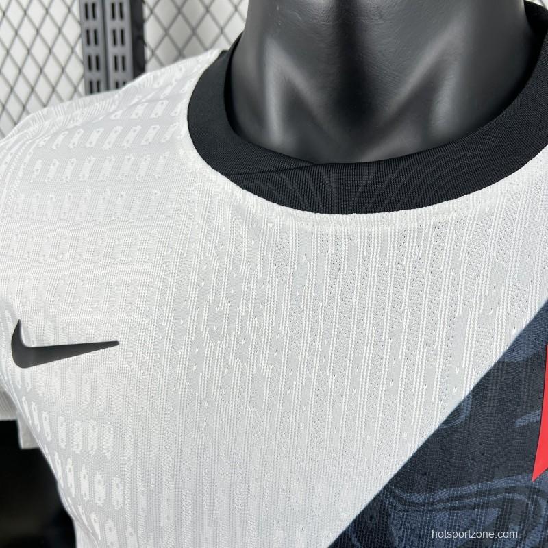 2026/27 Player Version Mens Vasco Da Gama Away Jersey