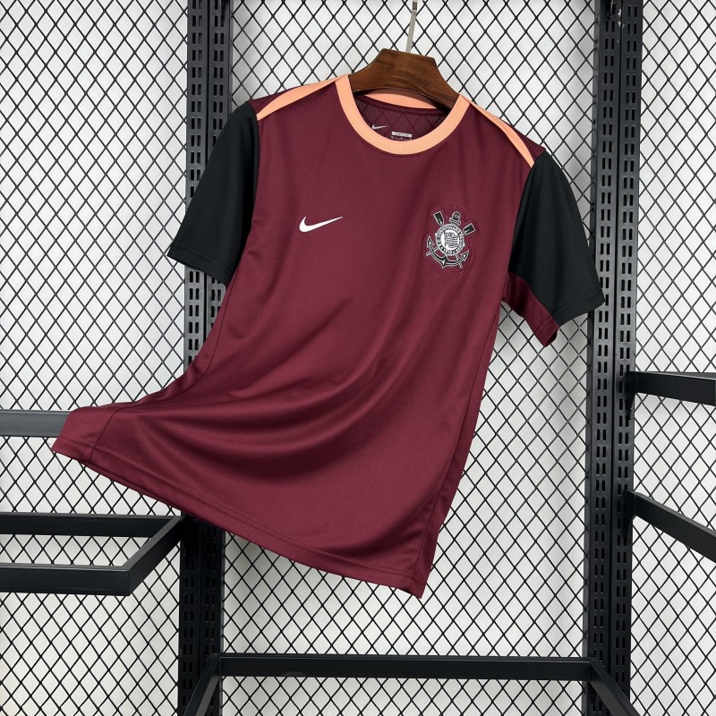 2026/27 Mens Corinthians Pre-Match Jersey