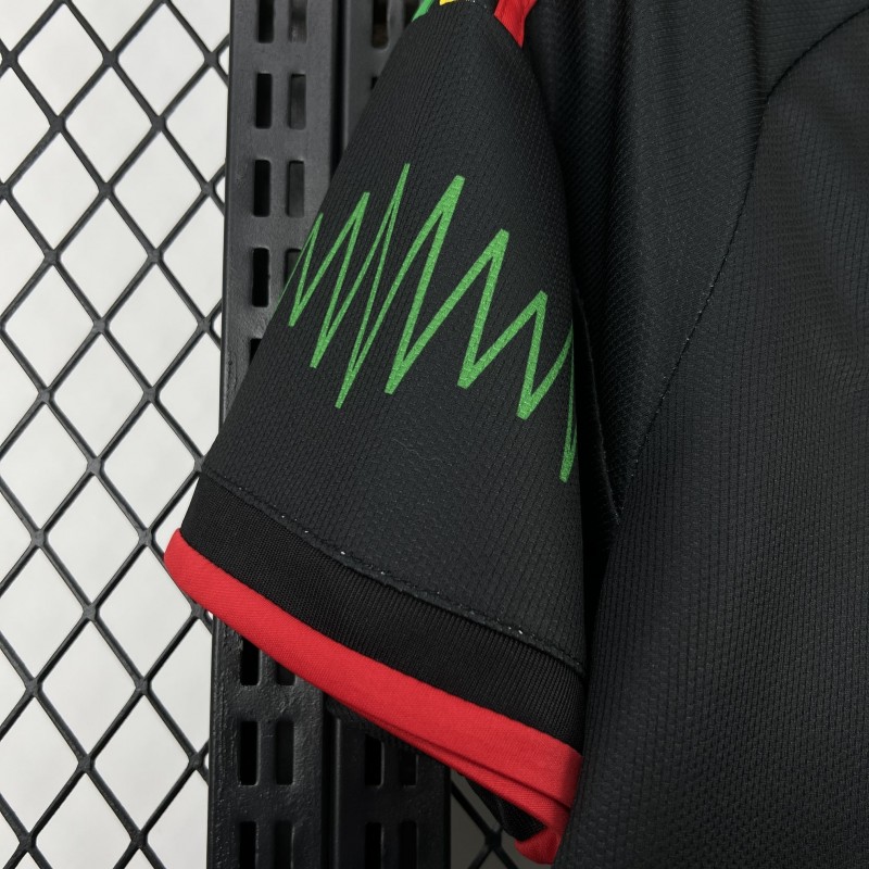 2026 Jamaica X Bob Marley Away Jersey