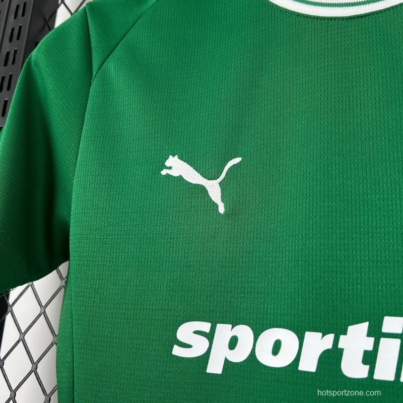 2026/27 Womens Palmeiras Home Jersey