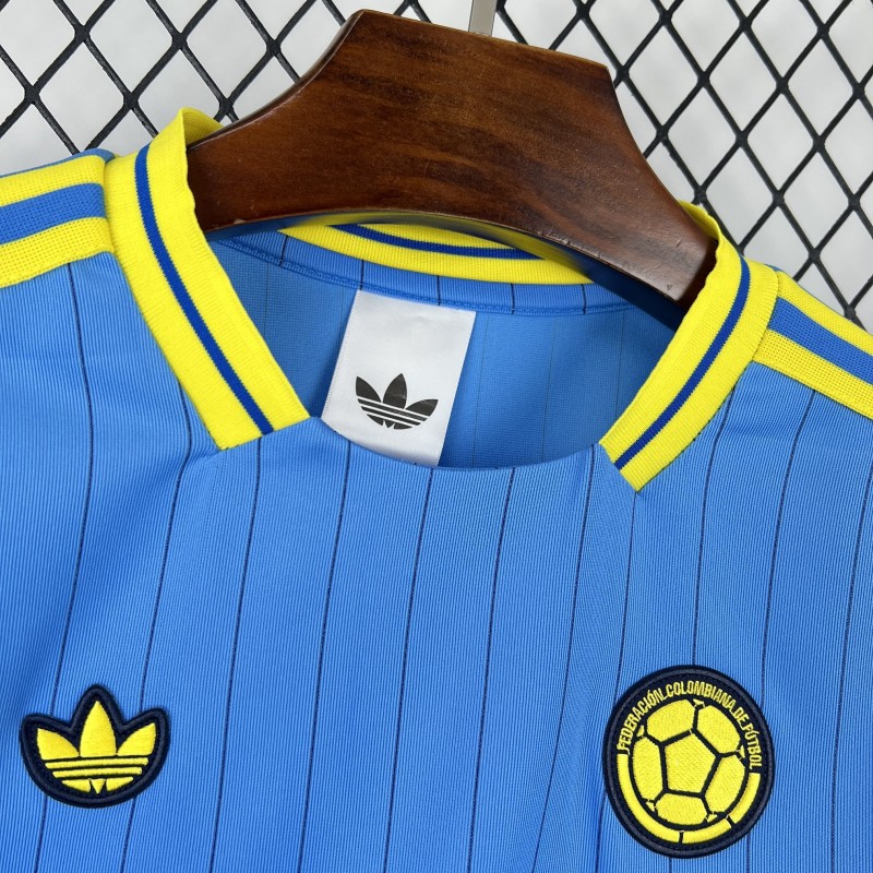 2026 Mens Colombia Terrace Icons Jersey