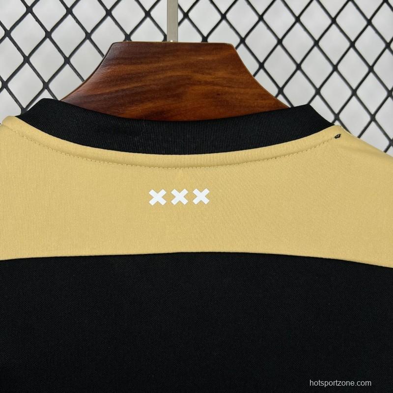 2018/19 Retro Ajax Away Jersey