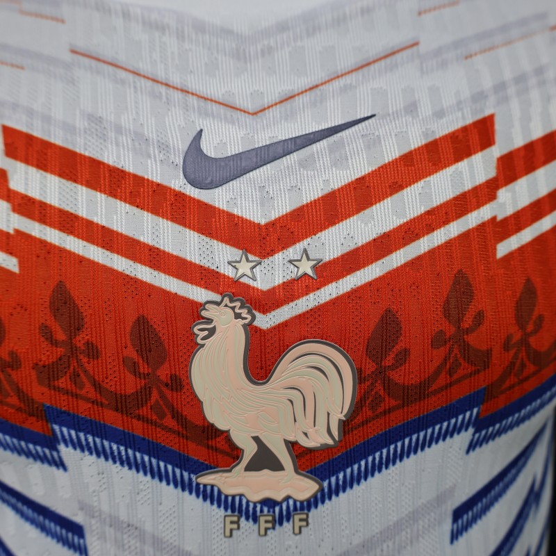 Player Version 2026 England Away Red with Gold Lion  Special Edition Jersey