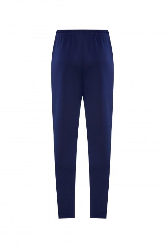 2026 Adidas Navy Blue Full Zipper Jacket + Long Pants