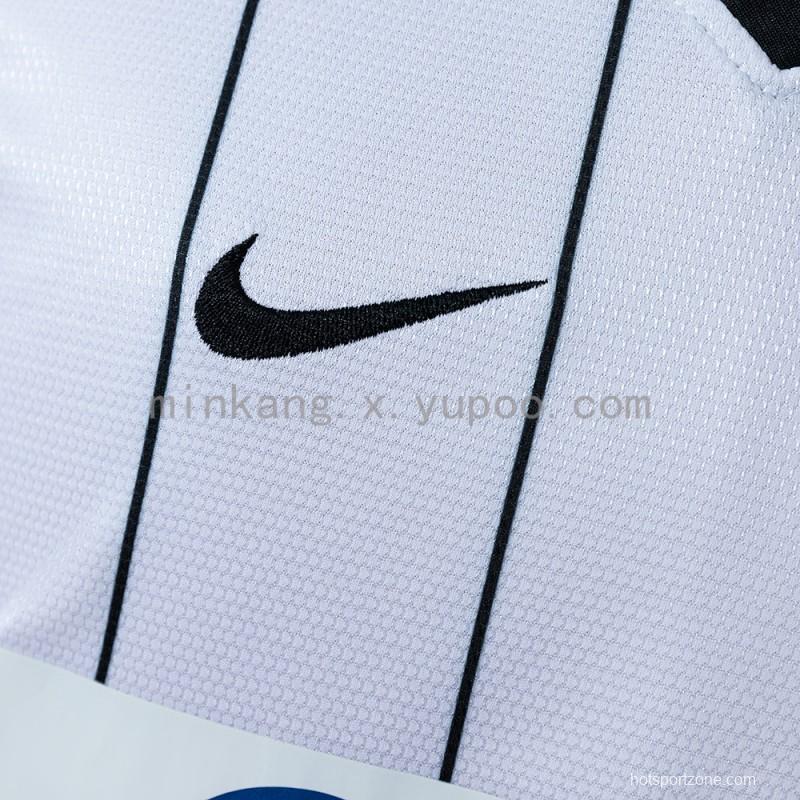 2009 Corinthians Pre-Season Home Retro Jersey