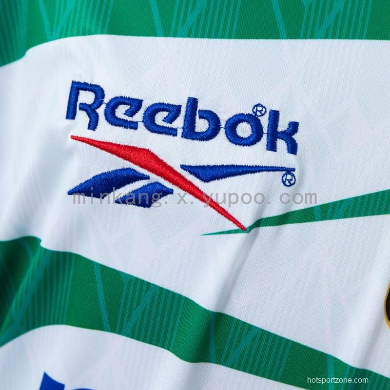 1996 Palmeiras THIRD Retro Jersey