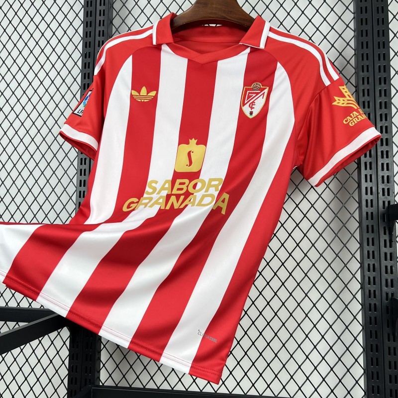 2025/26 Mens Granada Vintage Home Jersey