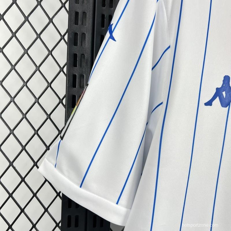 2025/26 Mens Deportivo De La Coruna Vintage Jersey