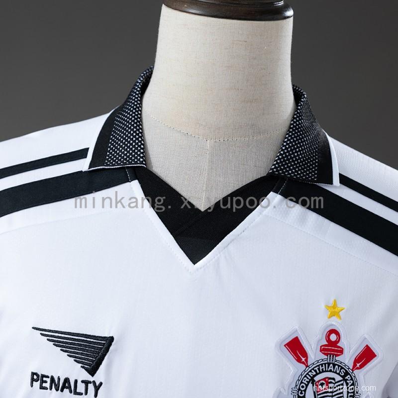 98/99 Corinthians Home Retro Jersey