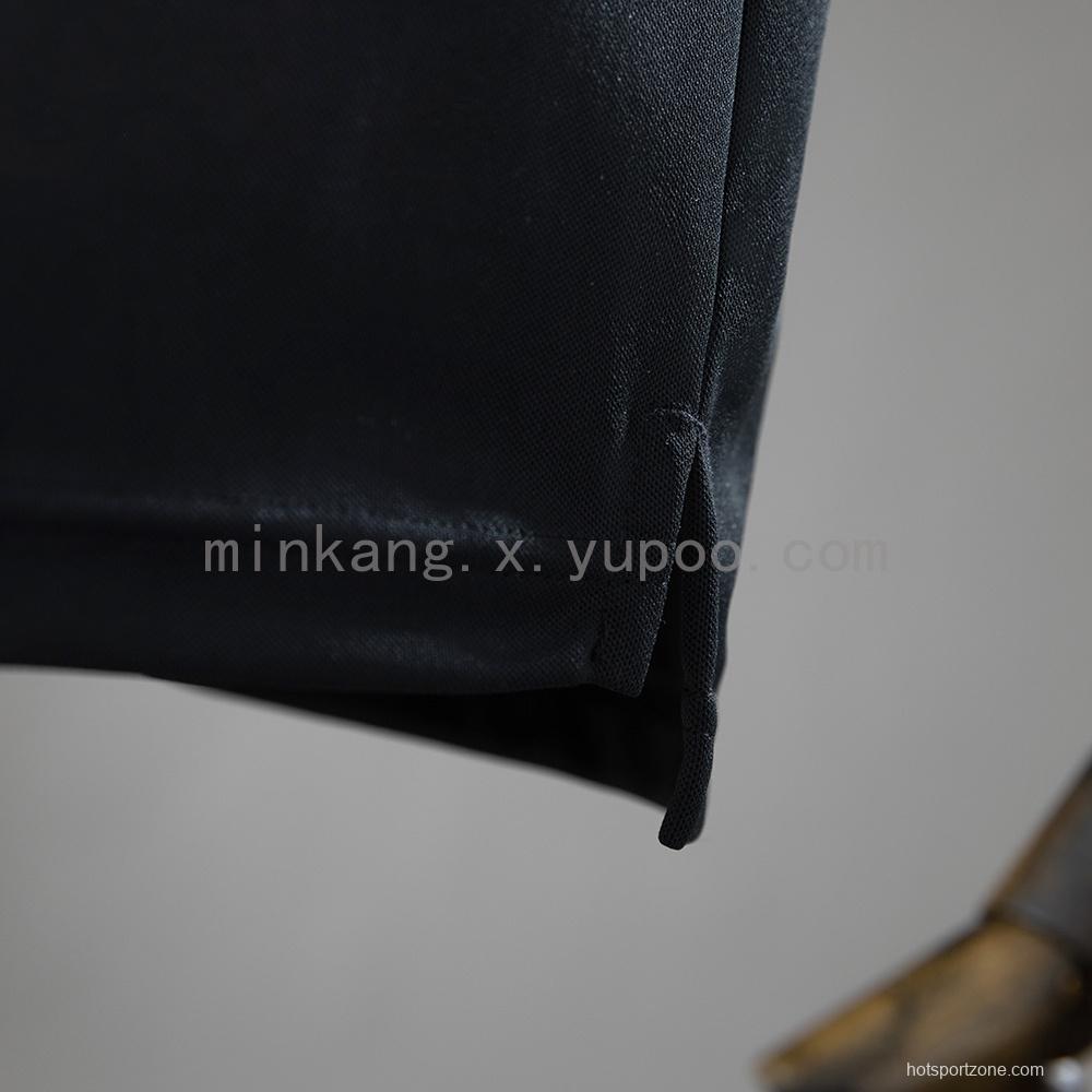 2026 Brazil Polo Black Jersey