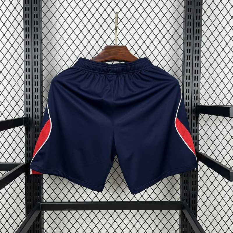2026 Mens England World Cup Home Shorts