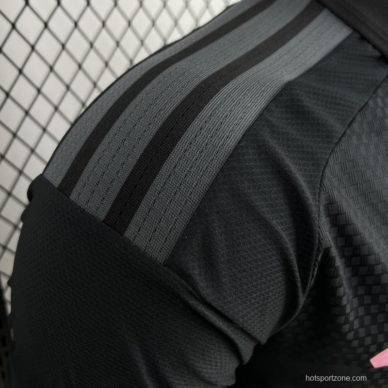 2026/27 Player Version Mens Inter Miami CF Away Jersey