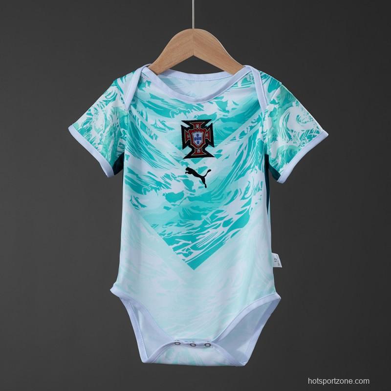 26/27 Portugal Baby Away Jersey 912