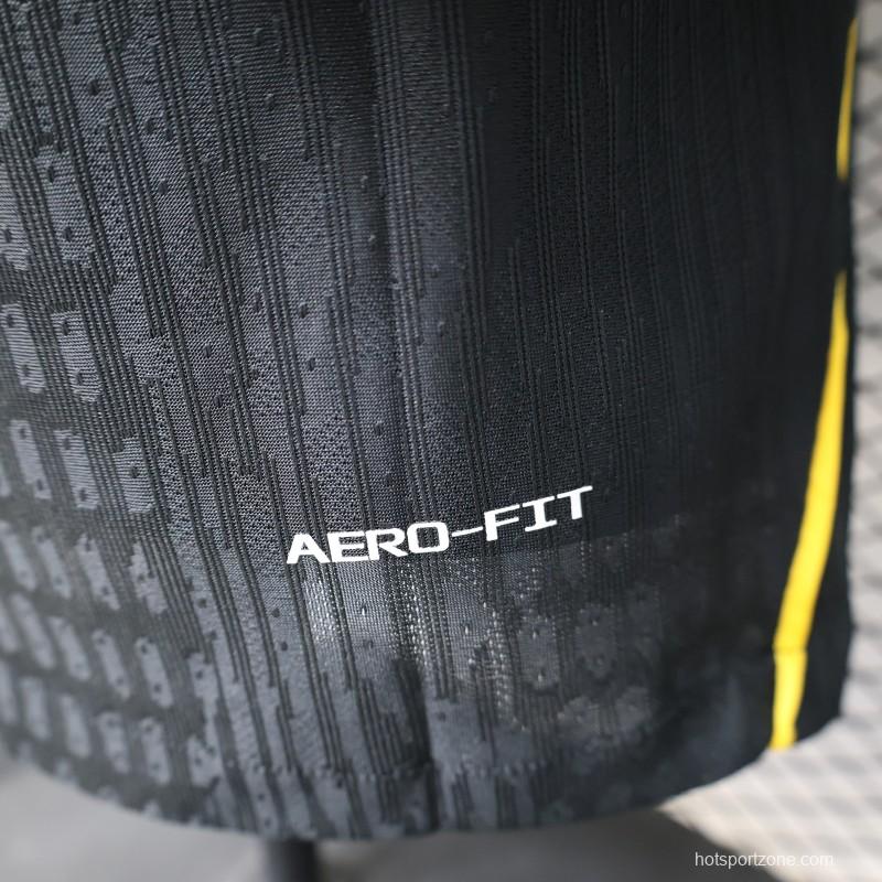 Player Version 26/27 Chelsea FC Black with Gold Accent Third Jersey