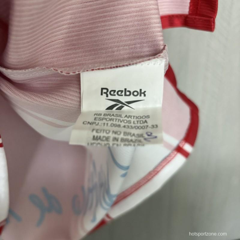 1999/00 Retro Atletico Madrid Home Jersey