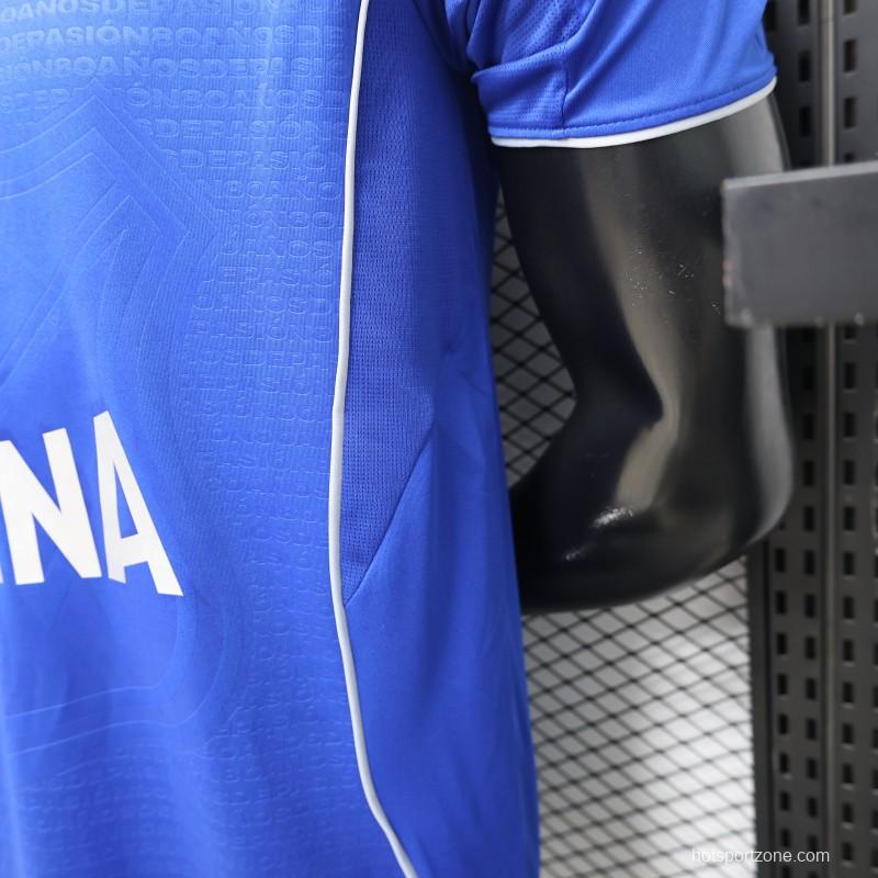 Player Version 26/27  Millonarios FC Royal Blue  Home Jersey