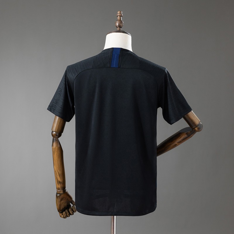 2018 Croatia Away Retro Jersey