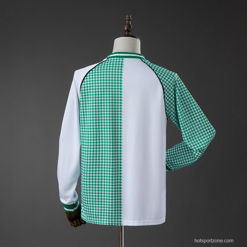 Racing De Santander 113th Anniversary Long Sleeve Jersey