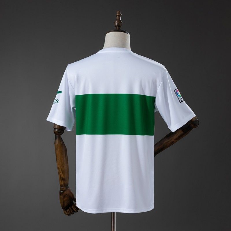 25/26 Elche Retro Style Jersey