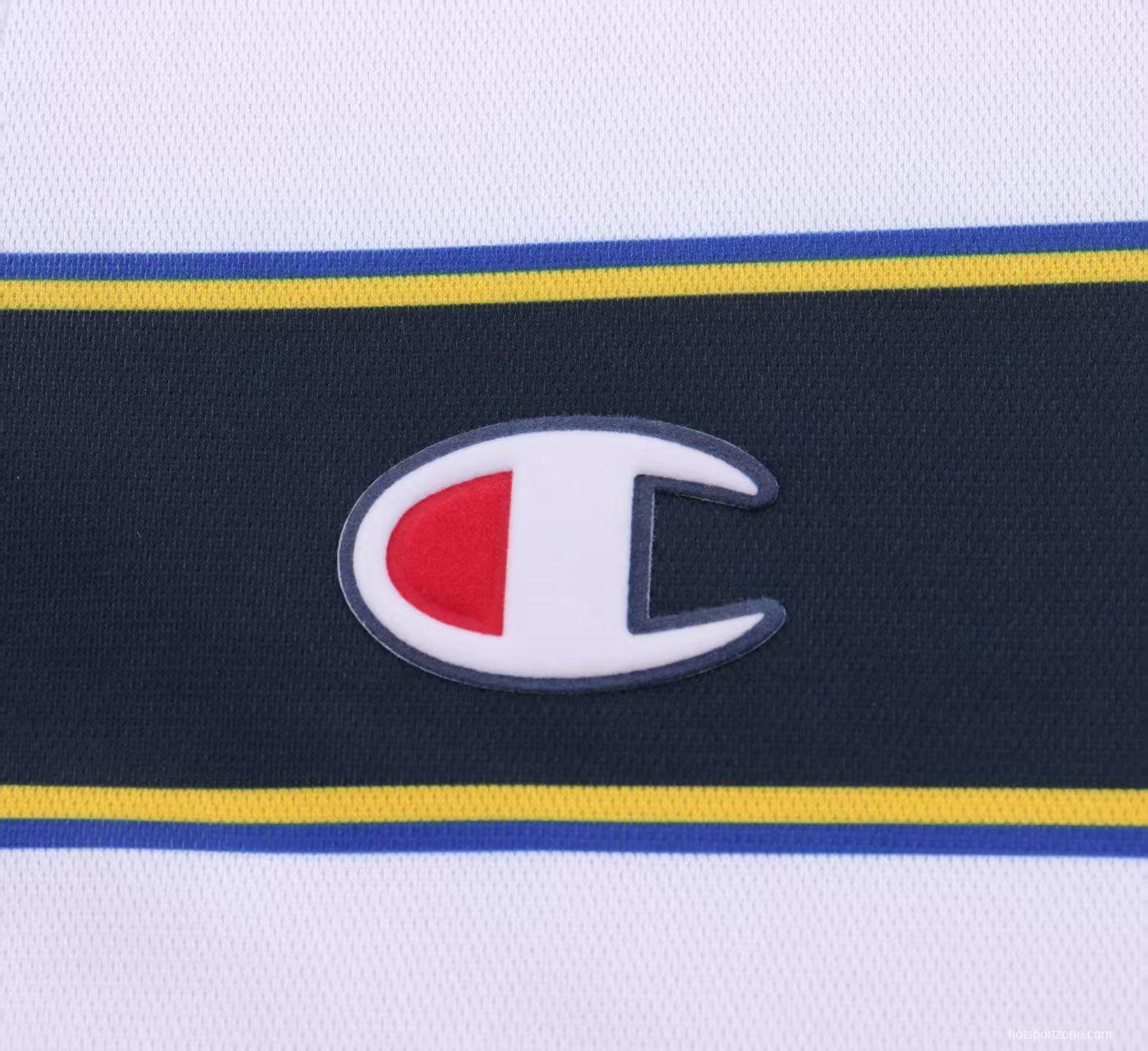 Retro Kids 02/03  Parma Home Jersey