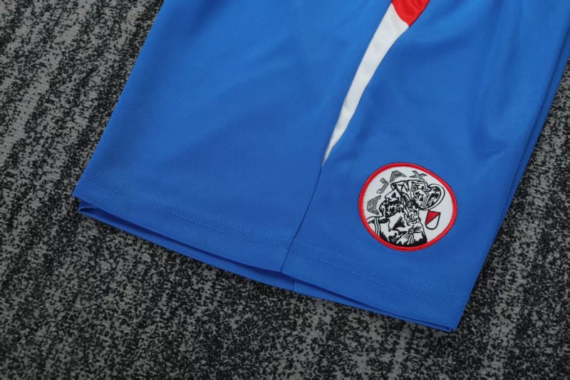 Retro Kids 89/90 Ajax Away Jersey