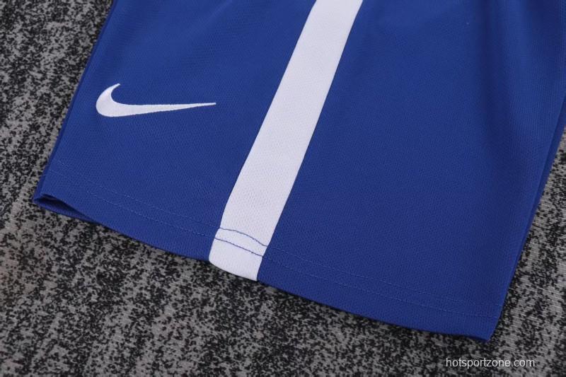 Retro 2014 Kids Brazil Home Jersey