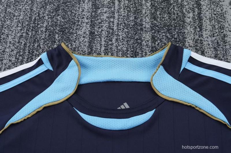 Retro 2006 Argentina Away Jersey