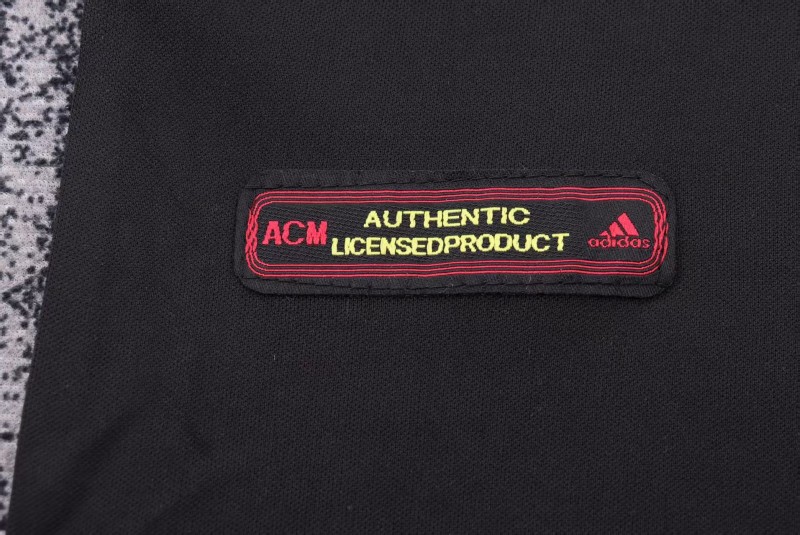 Retro Kids 00/01  AC Milan Third Jersey