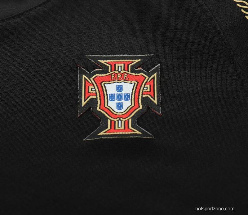 Retro 2006 Portugal Away Jersey
