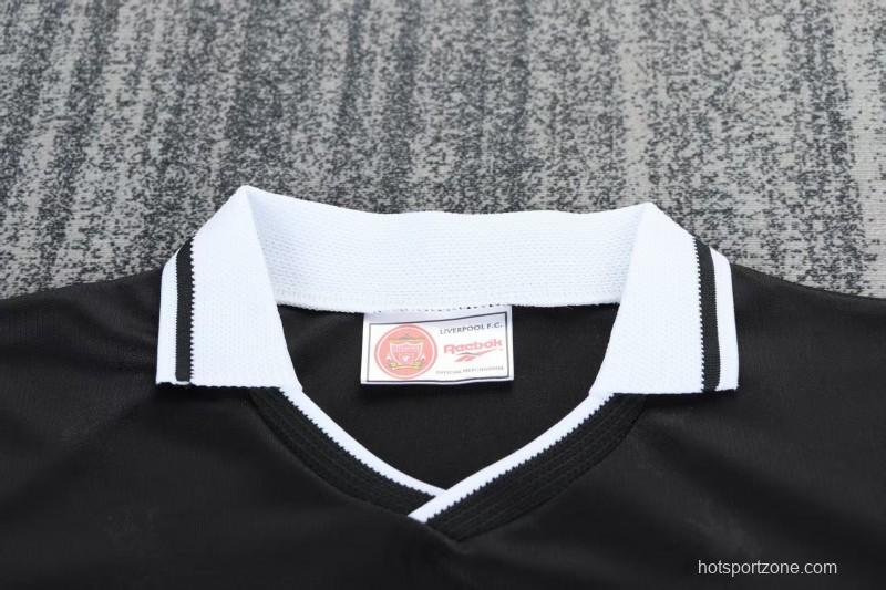 Retro 96/97 Kids Liverpool Third Jersey