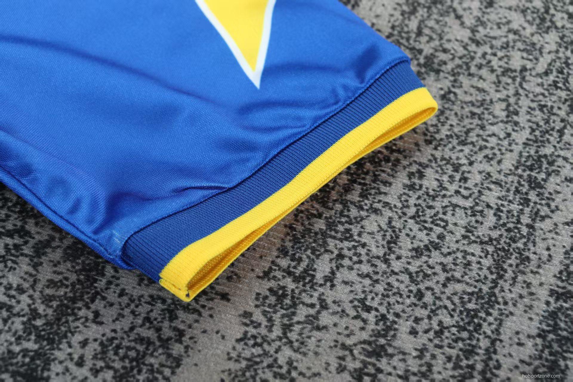 Retro 95/96 Kids Juventus Away Jersey